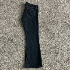 GAP 1969 Curvy Jeans, dark indigo, Woman's 31/12P